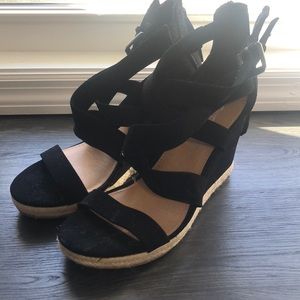 Brash Wedges Size 8 1/2